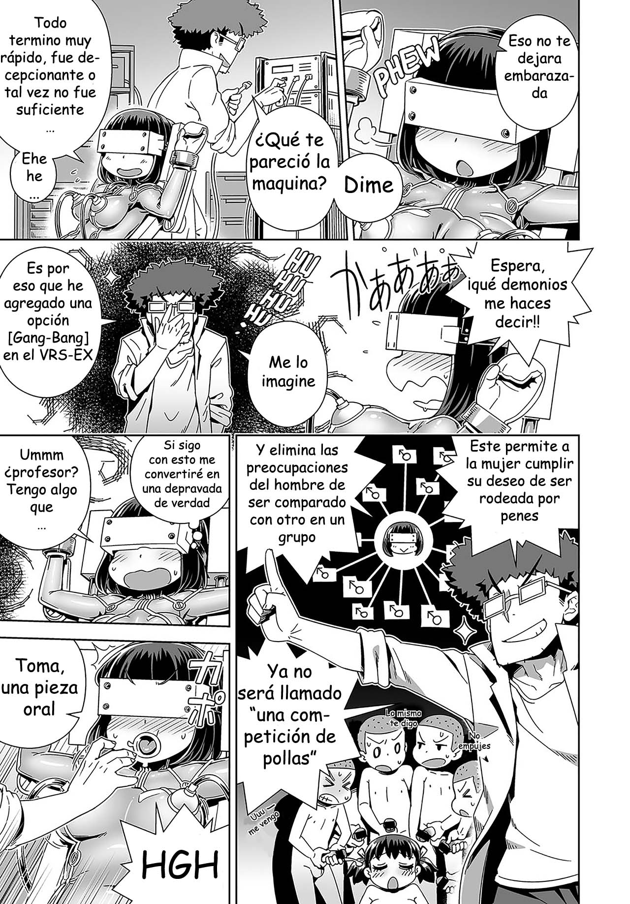 Sexual VR page 11 full