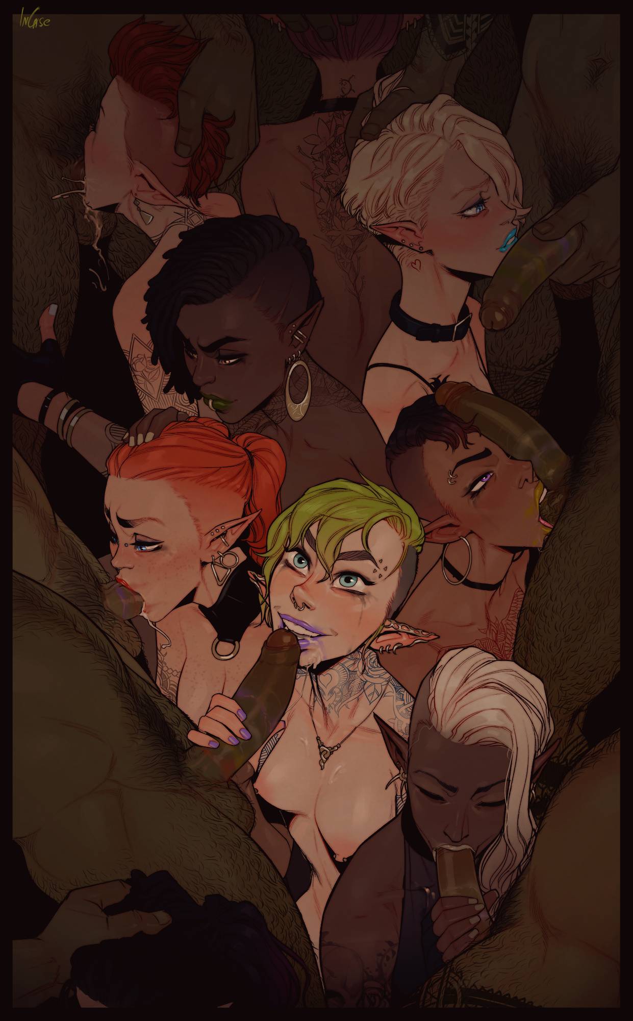 Artist - InCase page 2 full