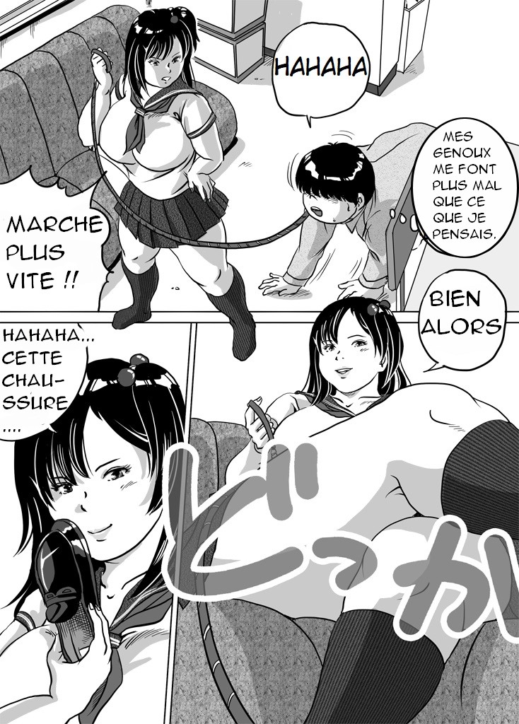 Imouto Tomomi-chan no Fechi Choukyou  Younger Sister, Tomomi-chan's Fetish Training Ch. 6 page 10 full