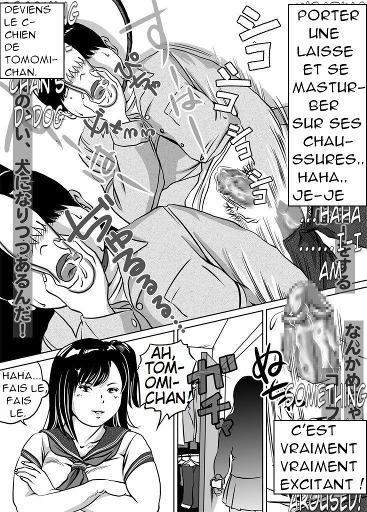 Imouto Tomomi-chan no Fechi Choukyou  Younger Sister, Tomomi-chan's Fetish Training Ch. 6 page 5 full