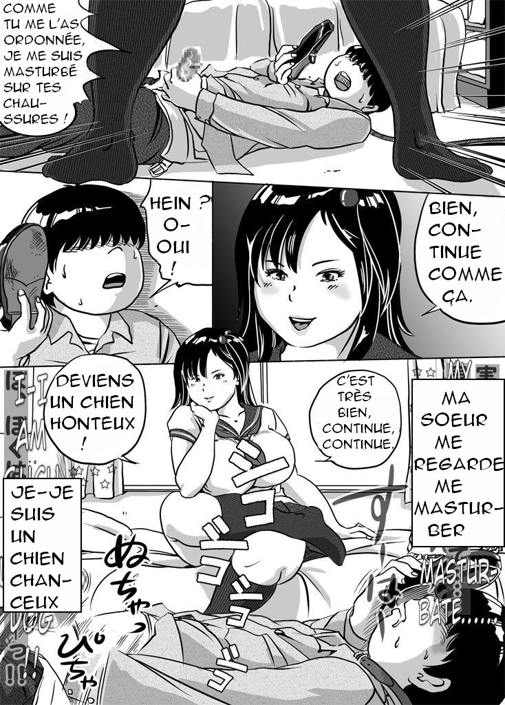 Imouto Tomomi-chan no Fechi Choukyou  Younger Sister, Tomomi-chan's Fetish Training Ch. 6 page 6 full