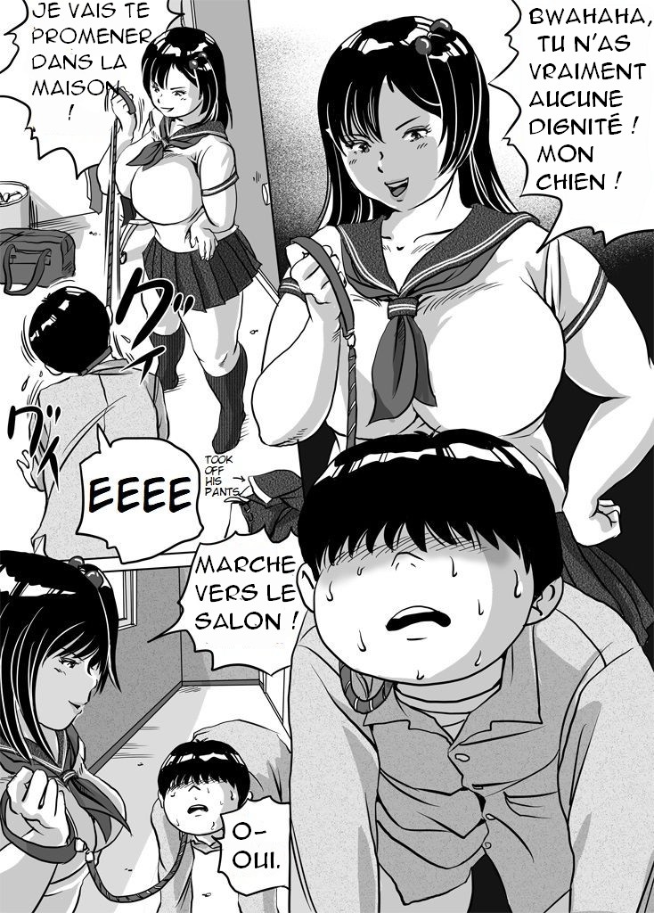Imouto Tomomi-chan no Fechi Choukyou  Younger Sister, Tomomi-chan's Fetish Training Ch. 6 page 9 full