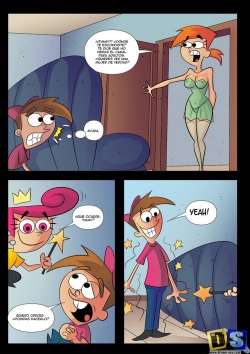 Timmy Wants Fuck – Drawn Sex