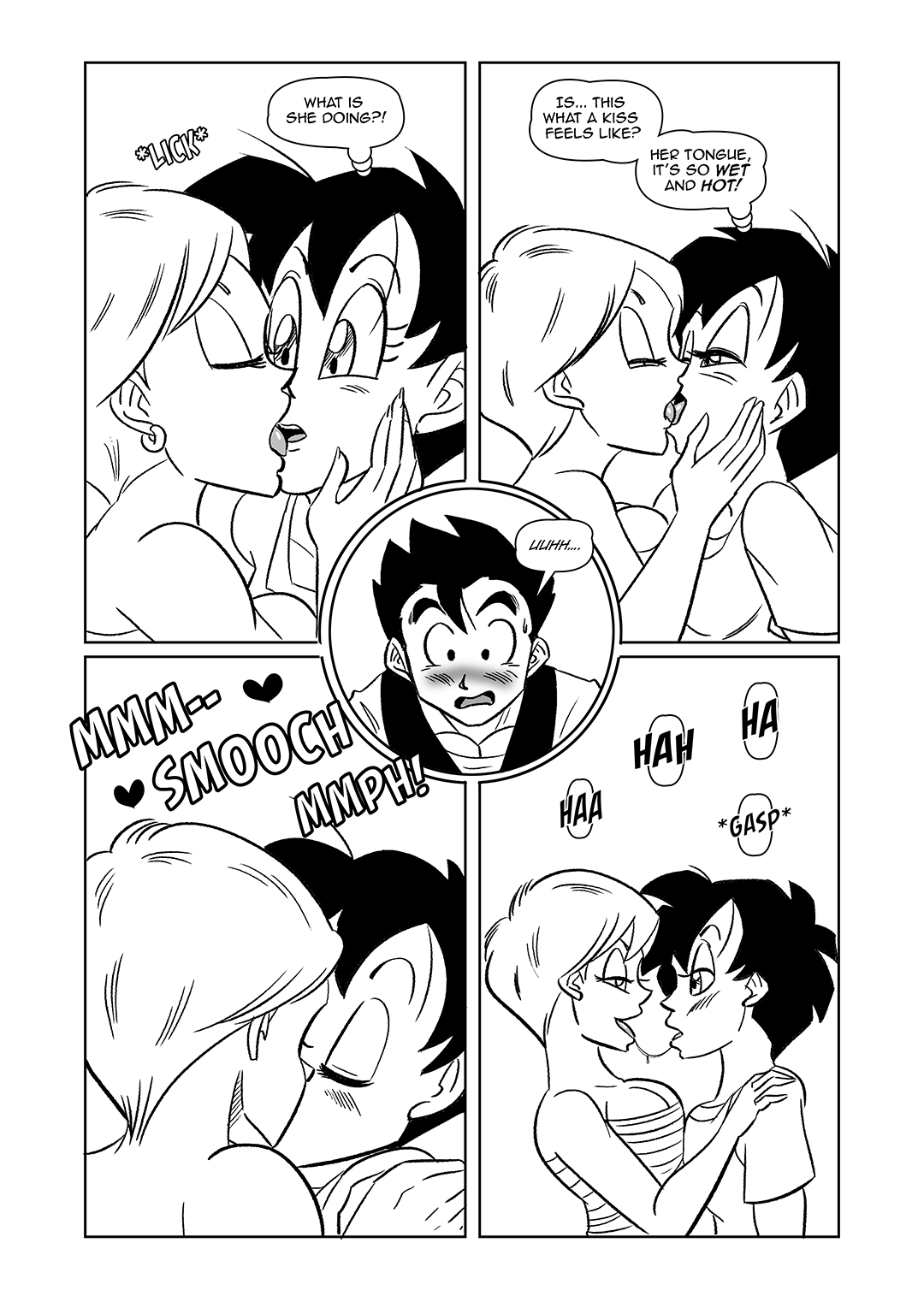 After School Lessons page 11 full