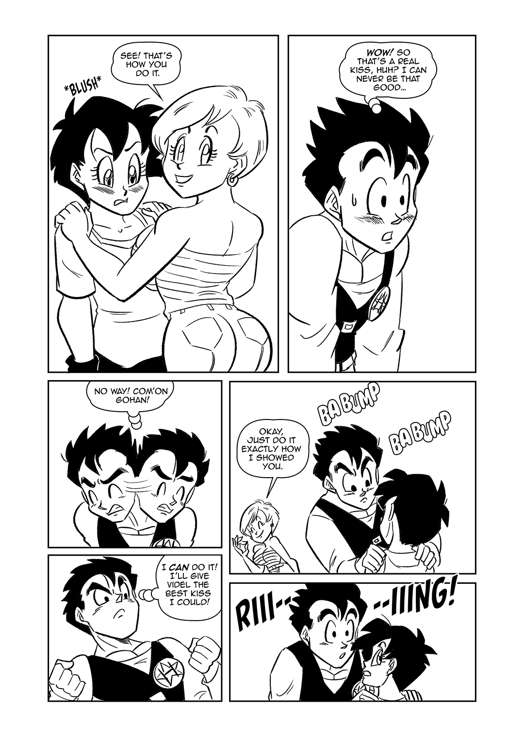 After School Lessons page 12 full