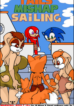 Tails Mishap Sailing