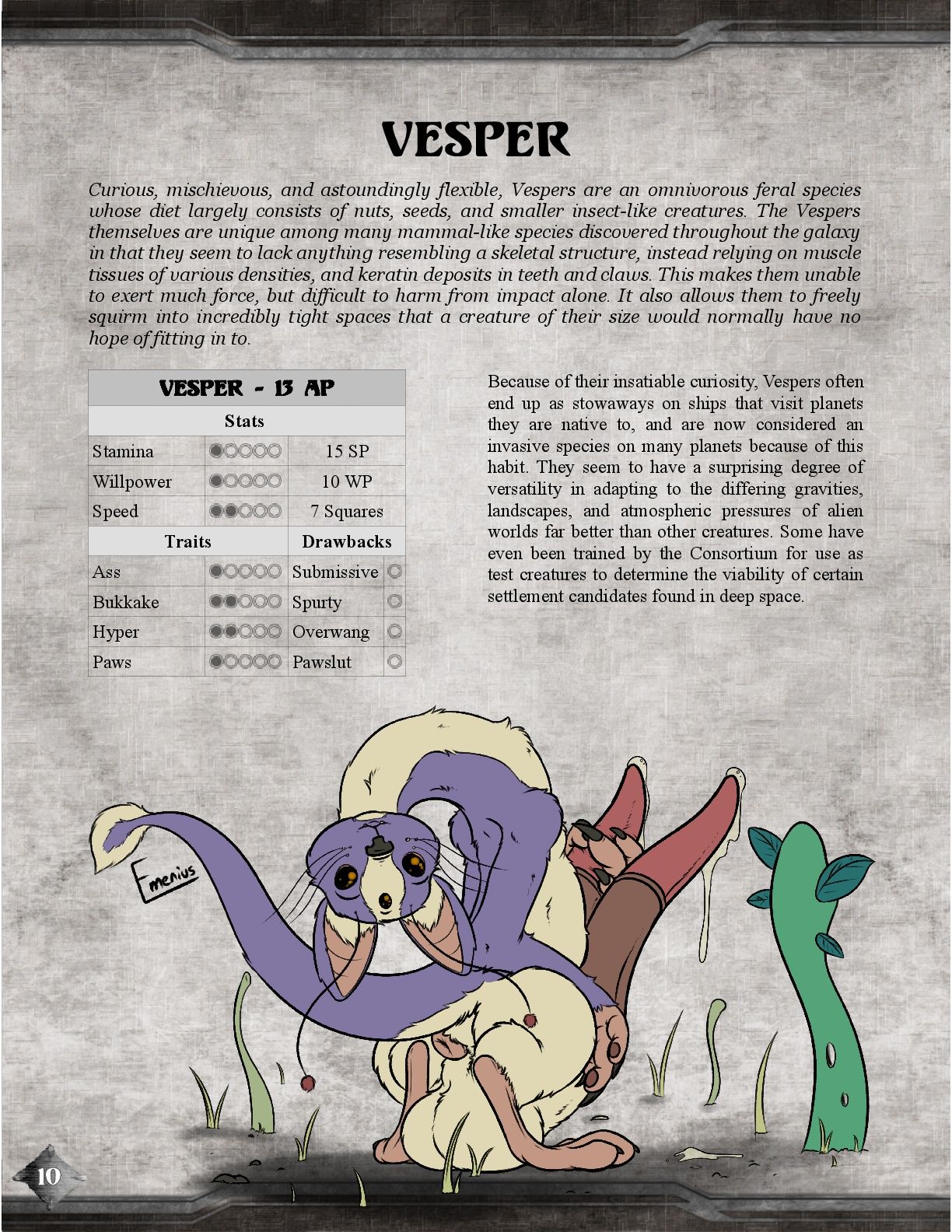 Fapp: Ass Effect page 11 full