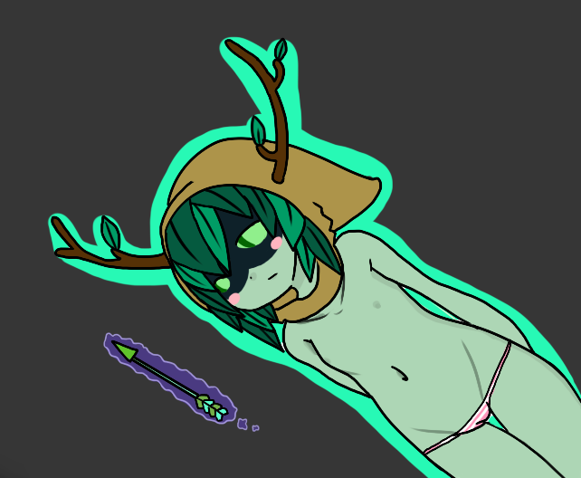 Huntress Wizard - Adventure Time page 5 full