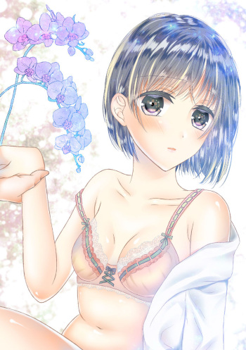 [Onoda Sachi] 兄との距離は近くて遠い cover
