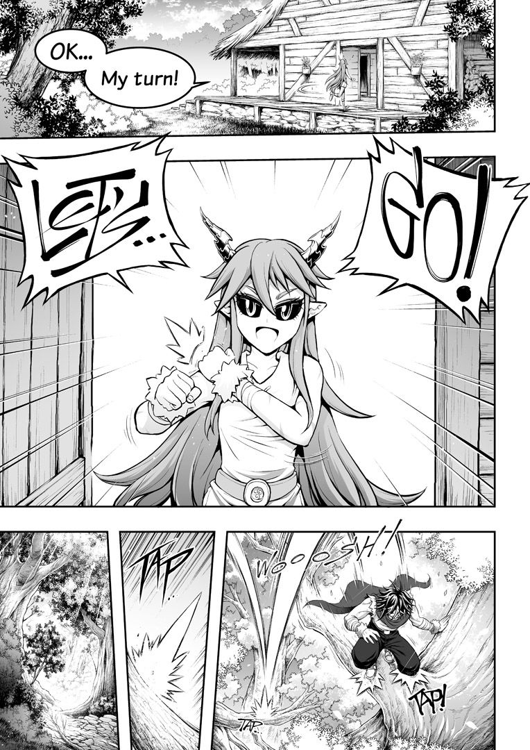 罪世 - 第1章 | Tsumi Yo - Chapter 02 page 12 full