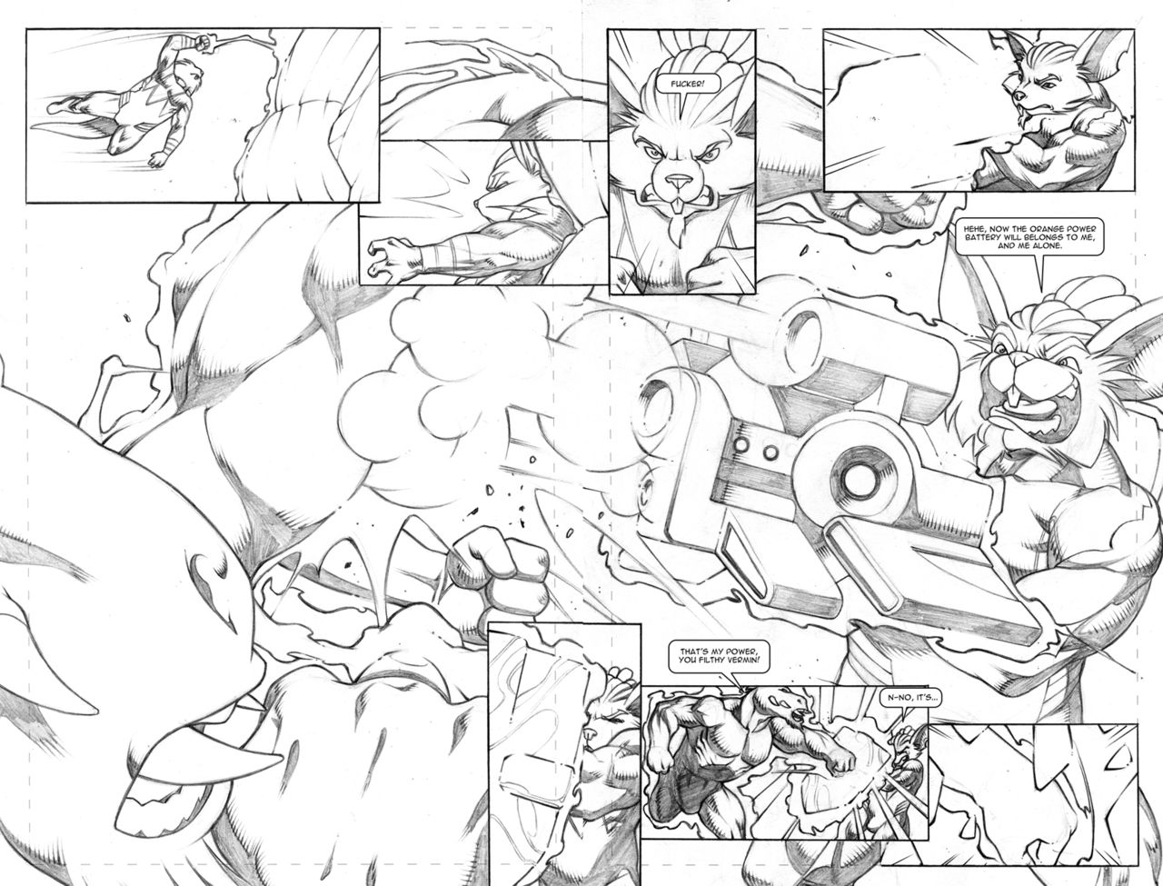 Greedy Lust page 4 full