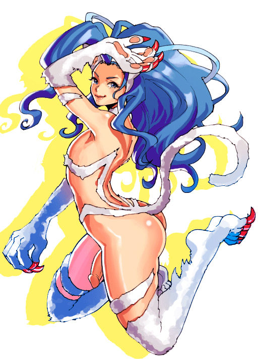 Felicia Rule 63/Genderbend page 5 full