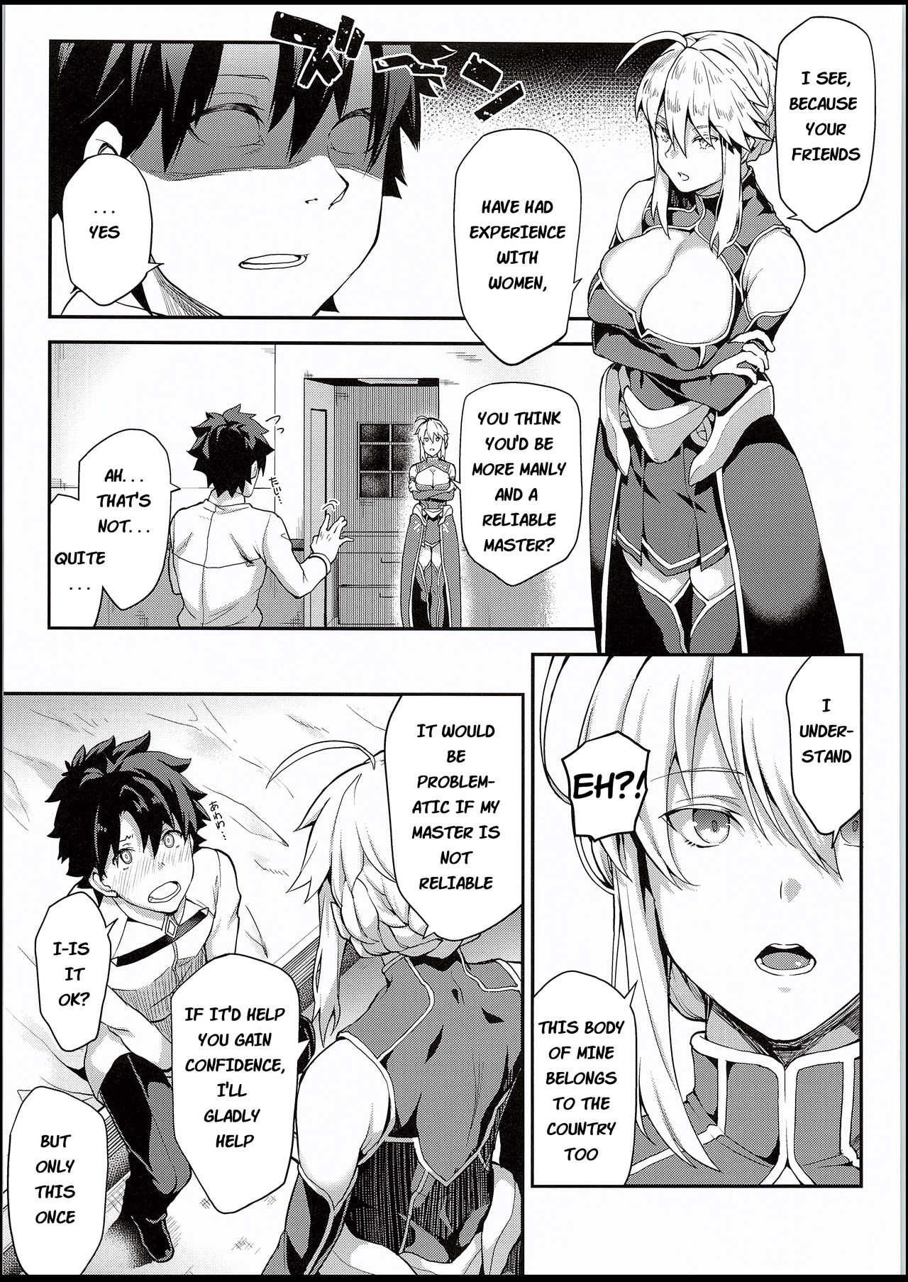 Kishiou no Kimochi Ii Ana page 4 full