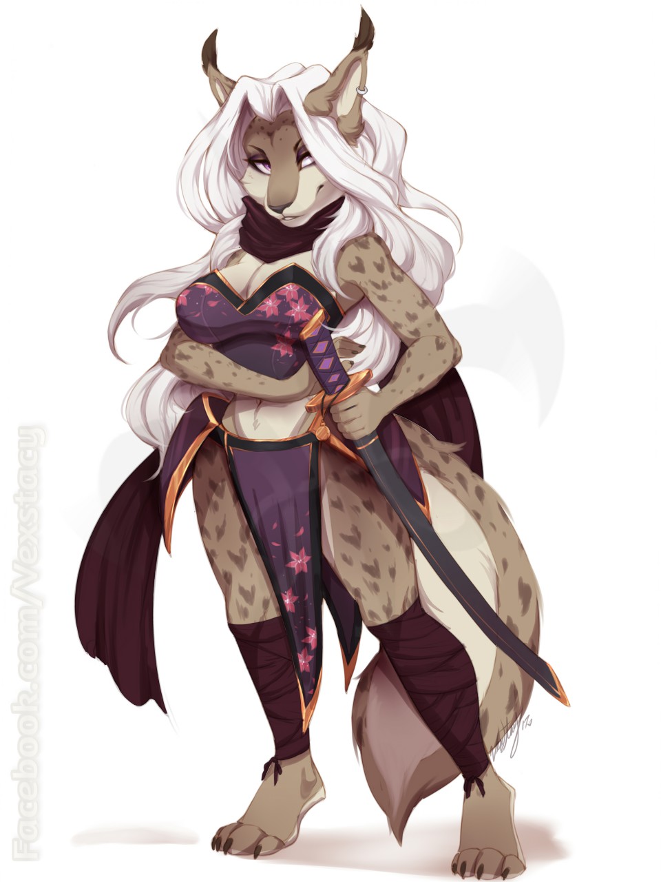 Artist -  Vexstacy page 11 full