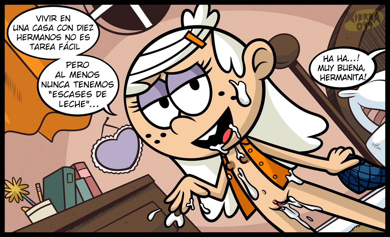 Mes de The Loud House page 12 full