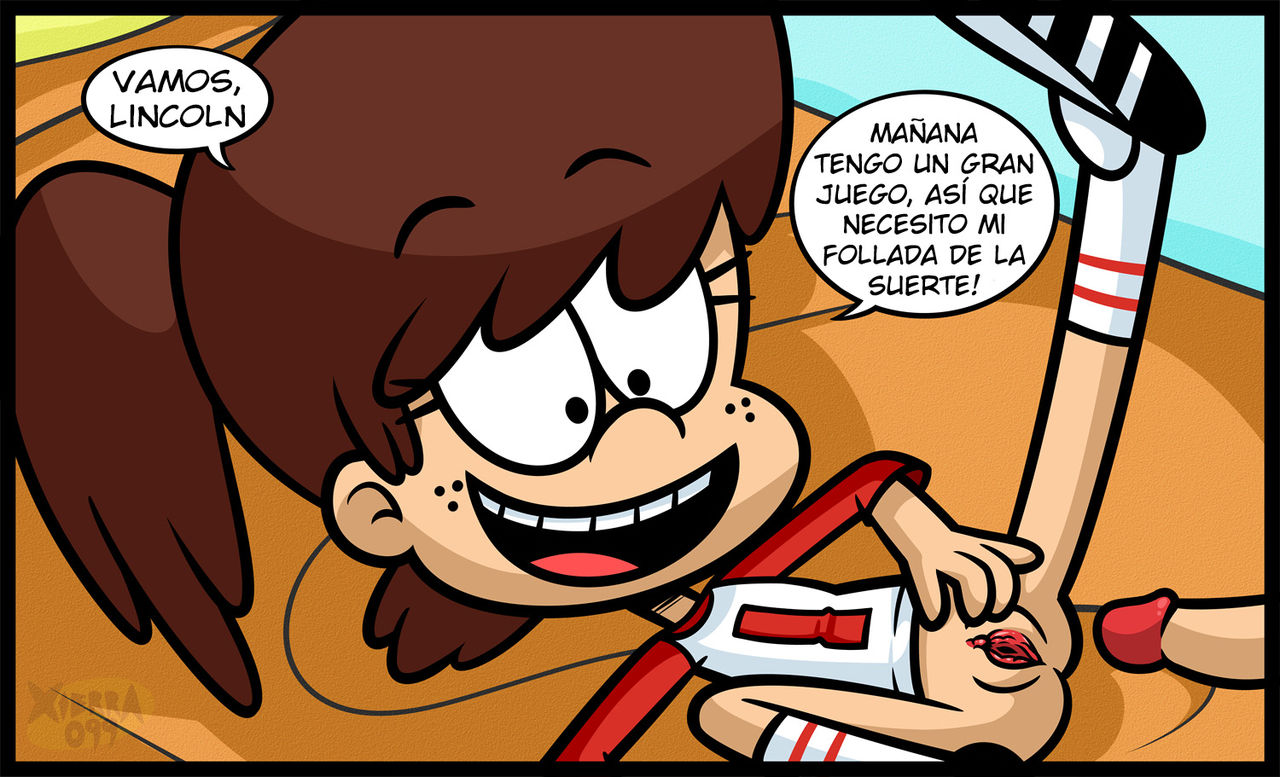 Mes de The Loud House page 6 full
