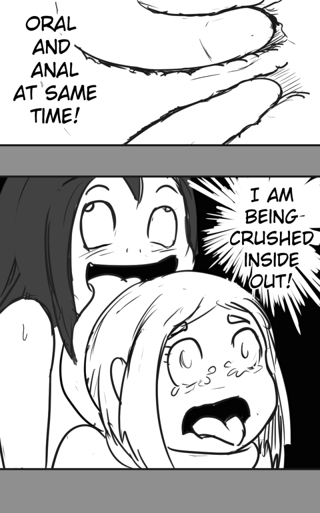 The Gayfrog and the Fly page 9 full