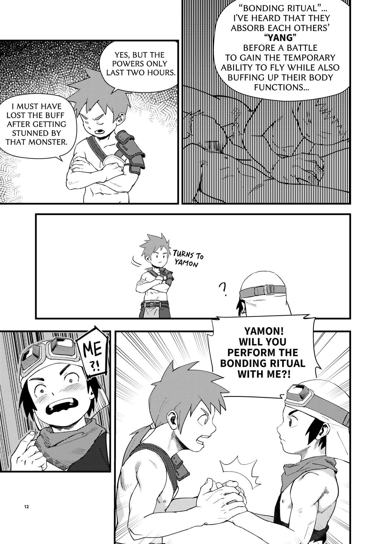Above the Clouds page 12 full