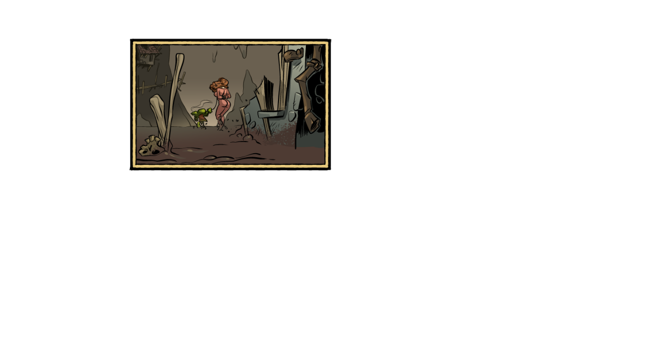 Iris Quest: The Goblins' Curse page 12 full