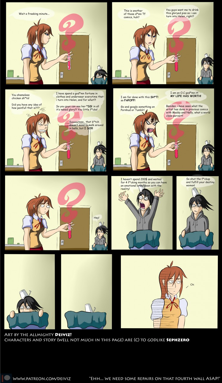 The Formula page 3 full