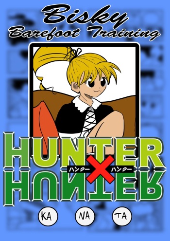 Bisky - Barefoot Training [Hunter x Hunter] cover