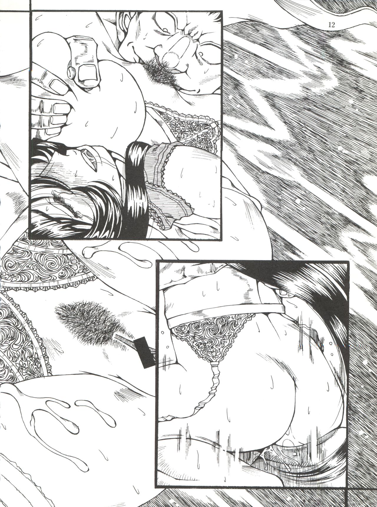 Nadesico Nyan Nyan page 12 full