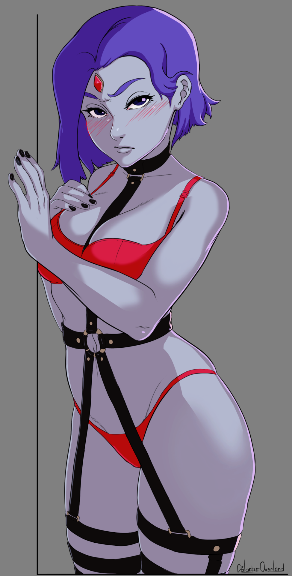 Goth Girls page 4 full