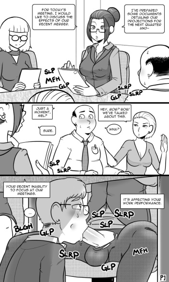 [Nobody in Particular] Office Role cover