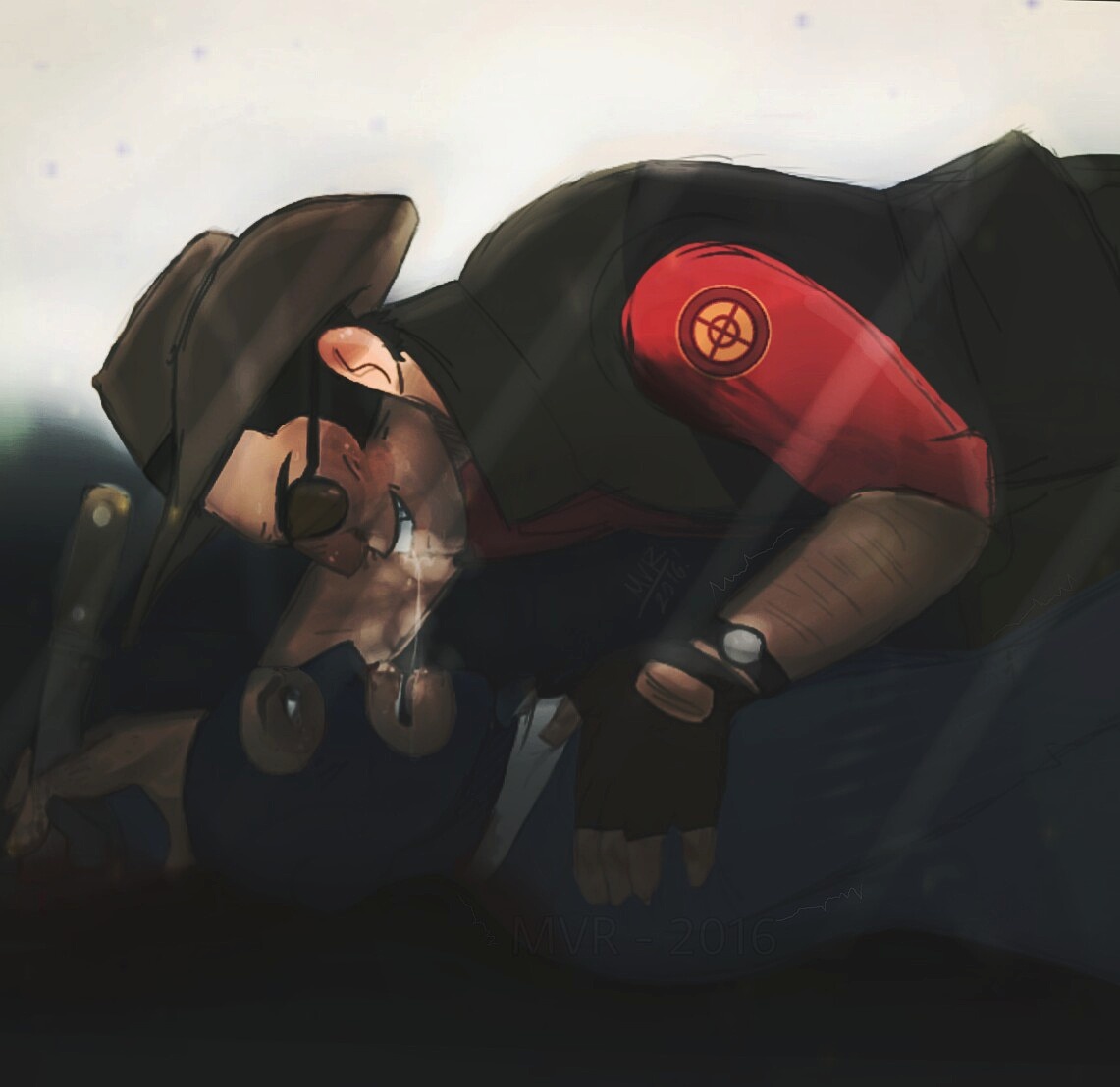 artist - Vanrobins page 1 full