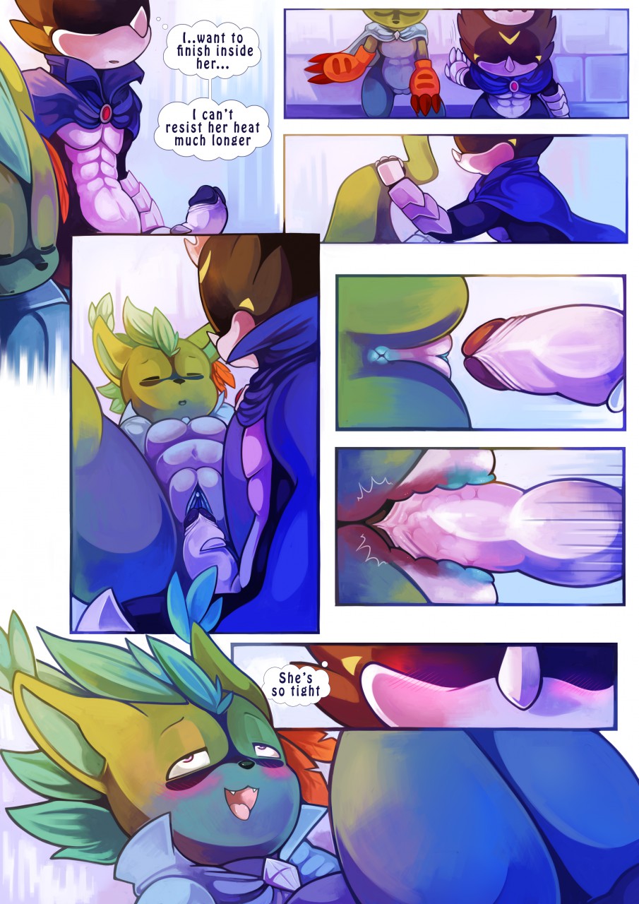 Heat of Travel page 5 full