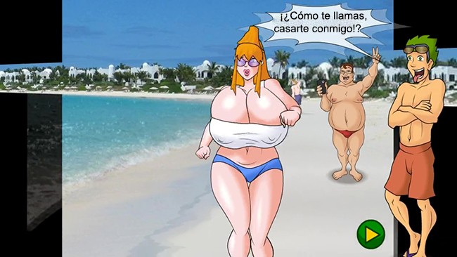 XMas Payrise 4: Vacaciones de verano page 12 full