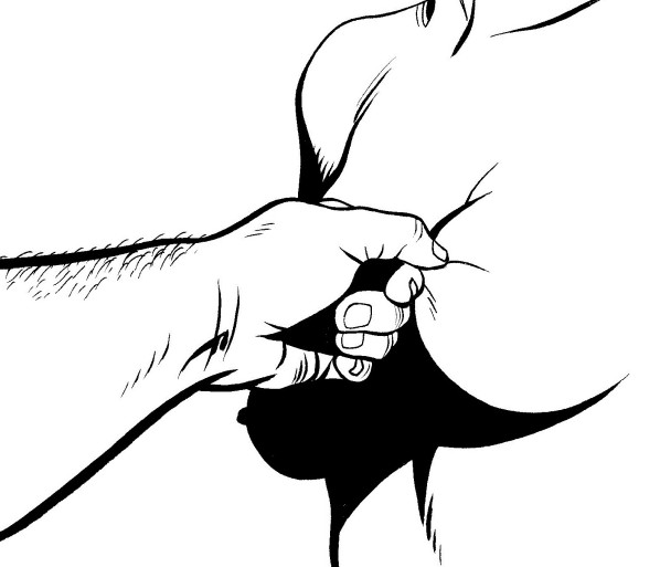 Artwork for Mia 8 page 5 full