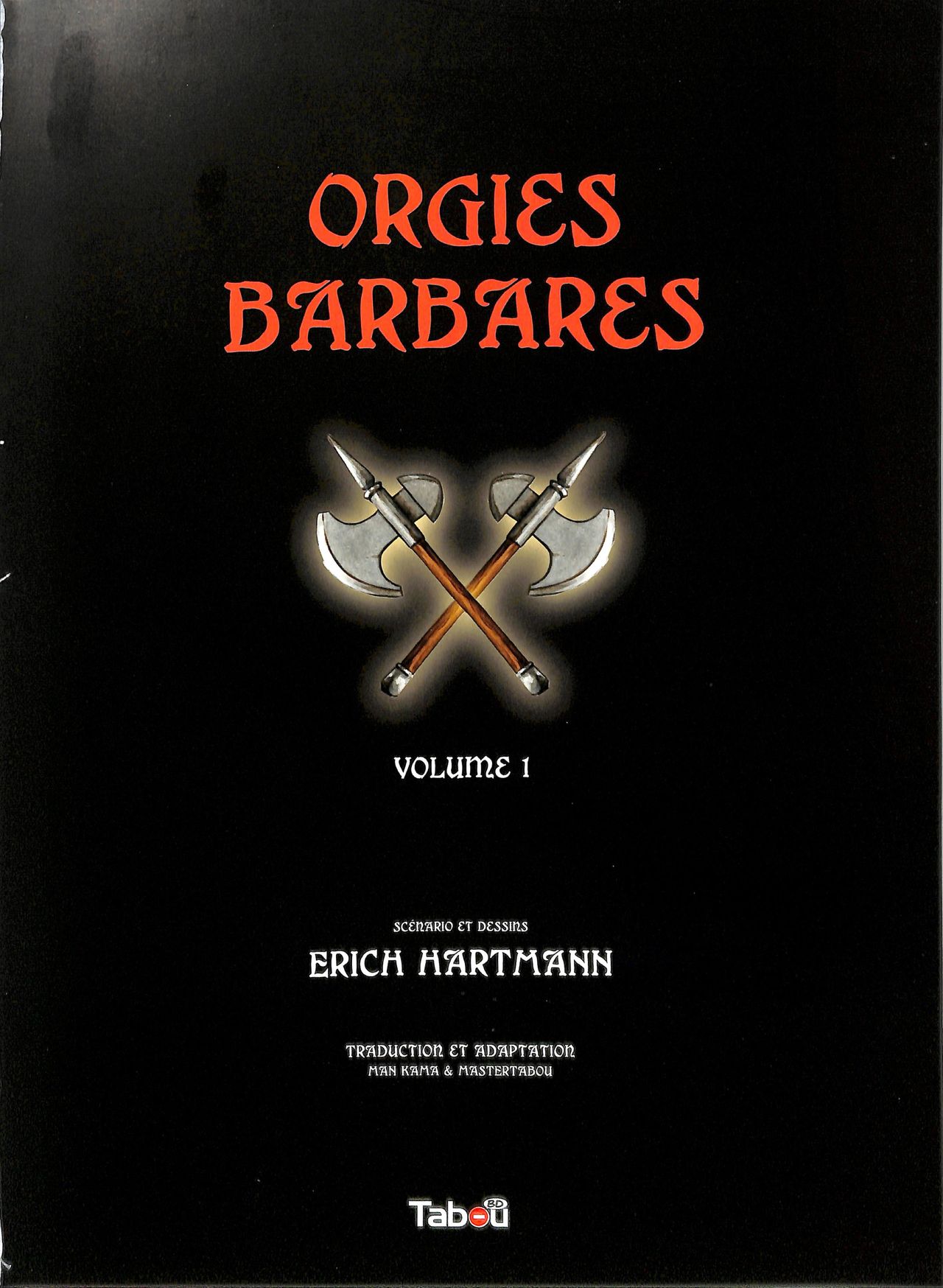 Orgies Barbares page 4 full