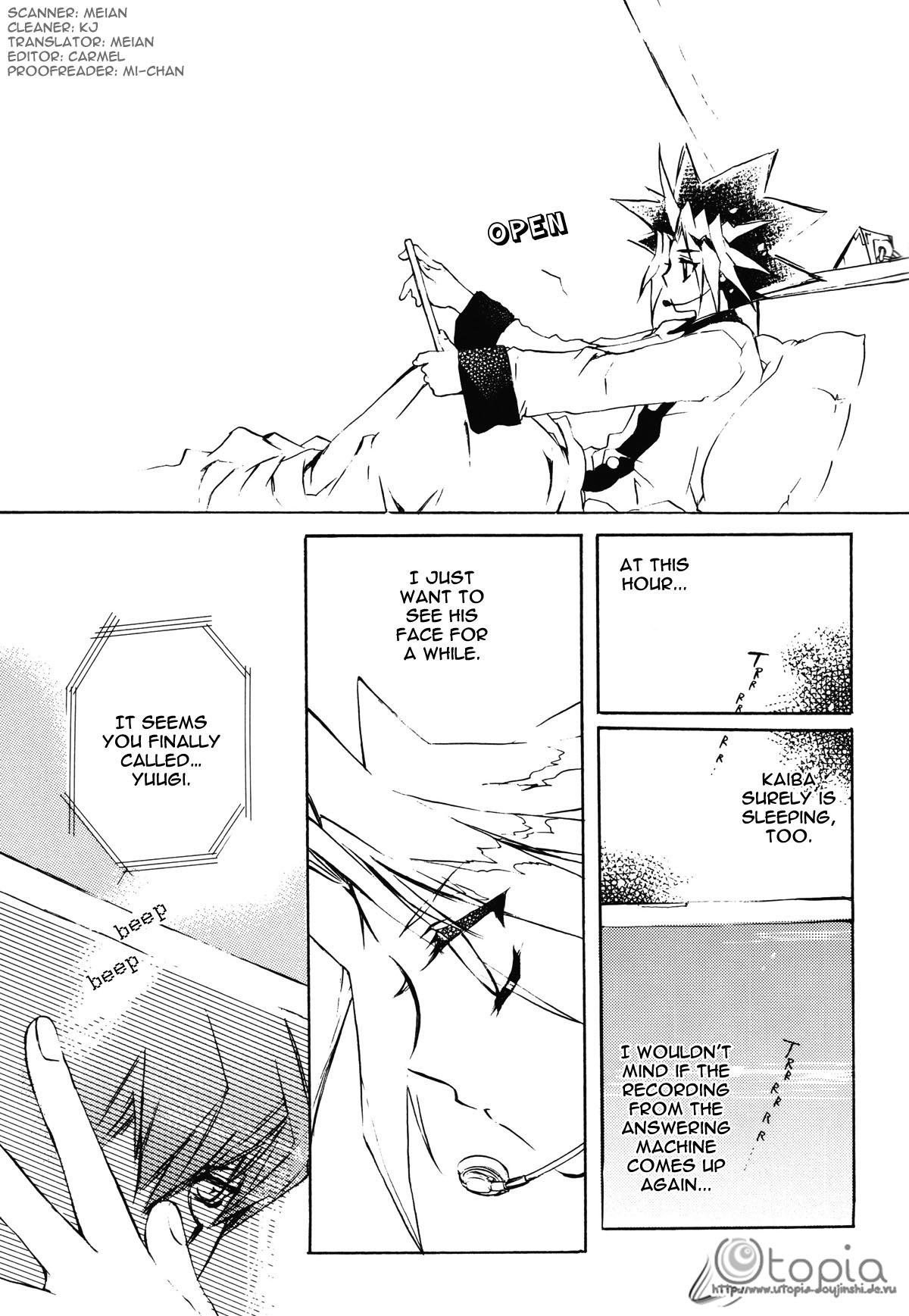 Telephone Line page 12 full