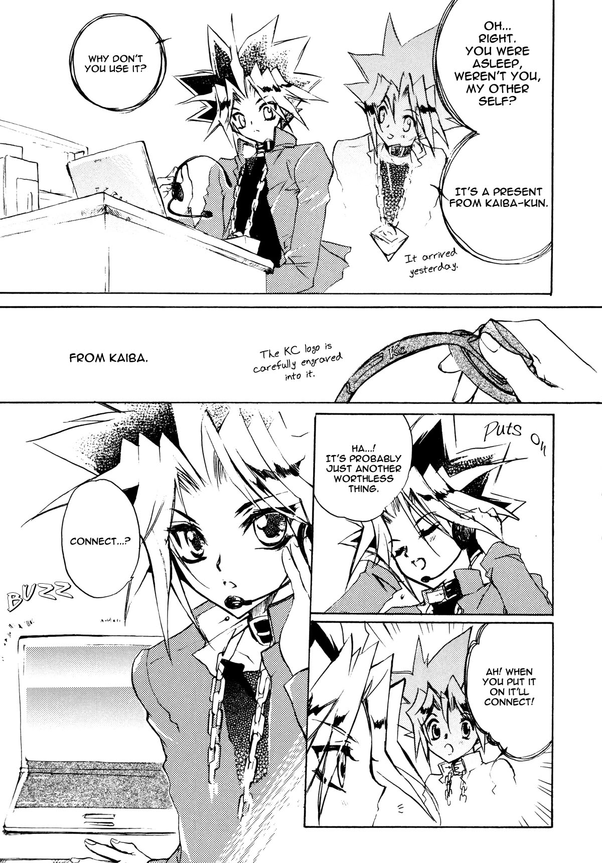 Telephone Line page 8 full