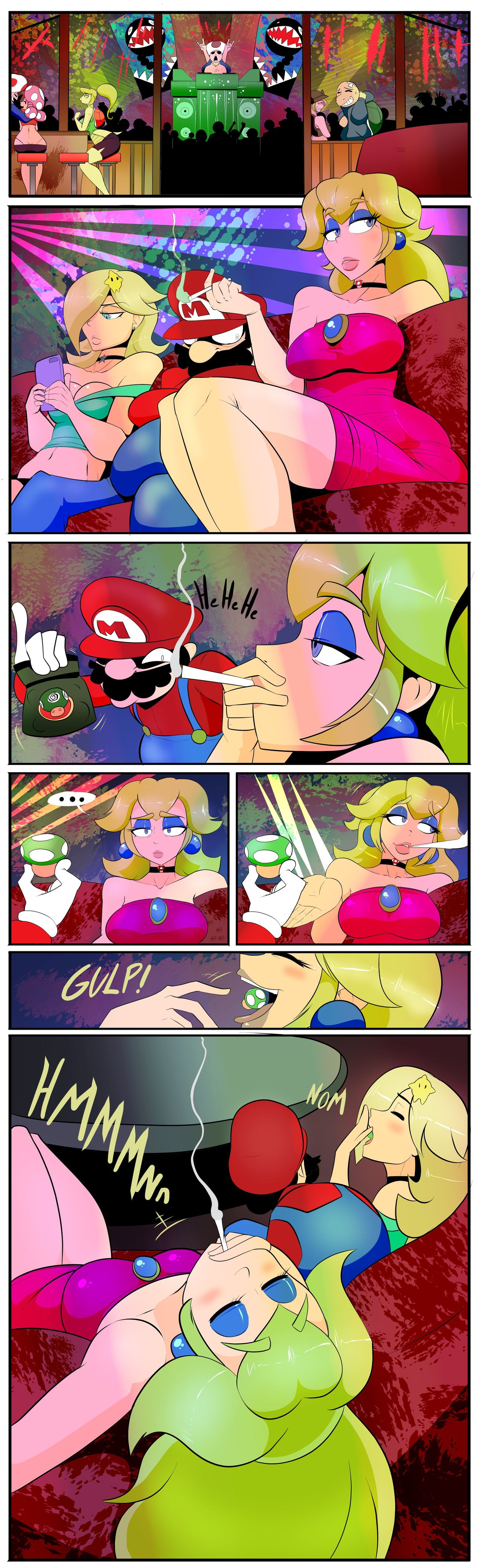 Party page 1 full