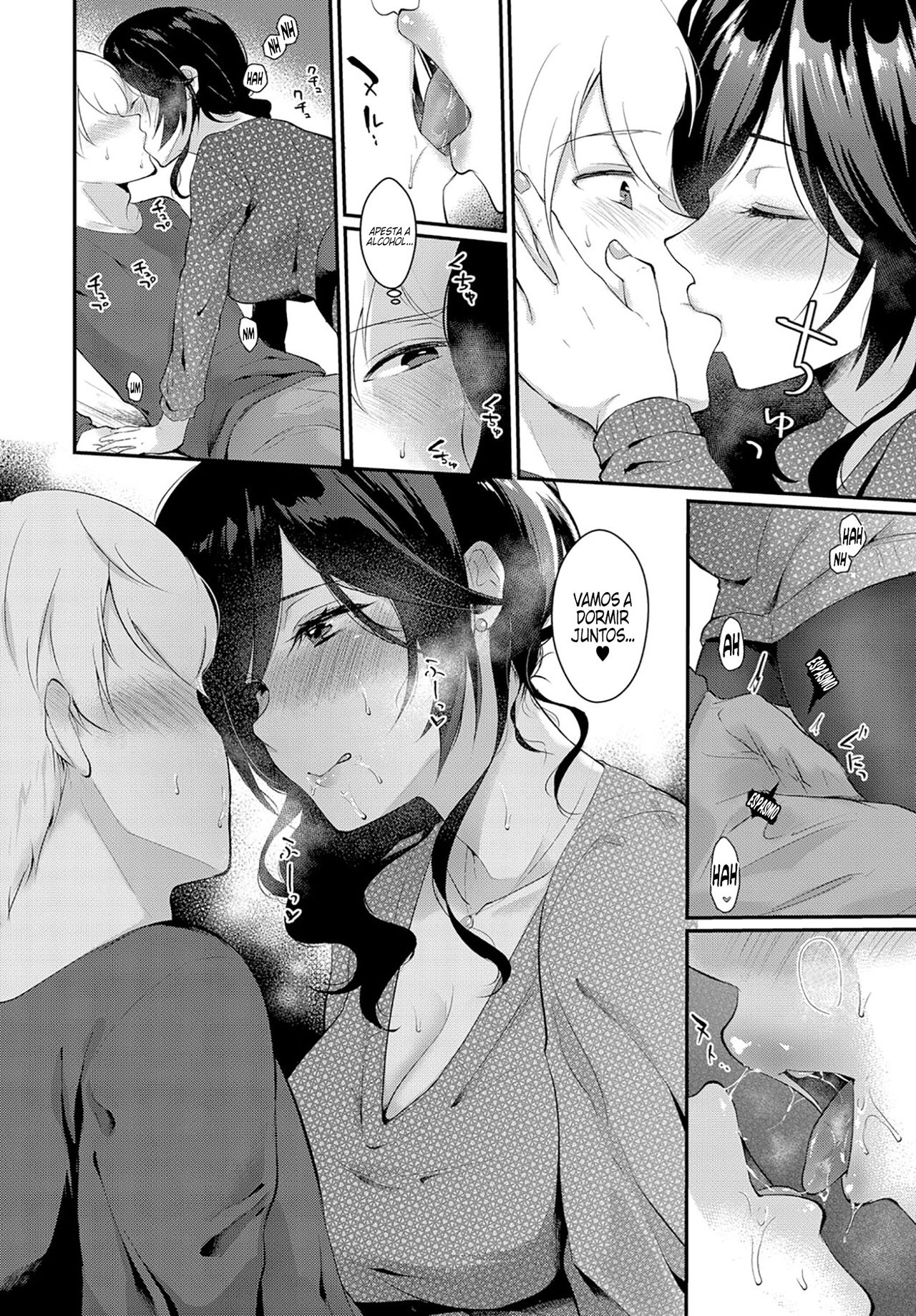 Yappari Kimi ga Suki | Yo realmente te amo page 4 full