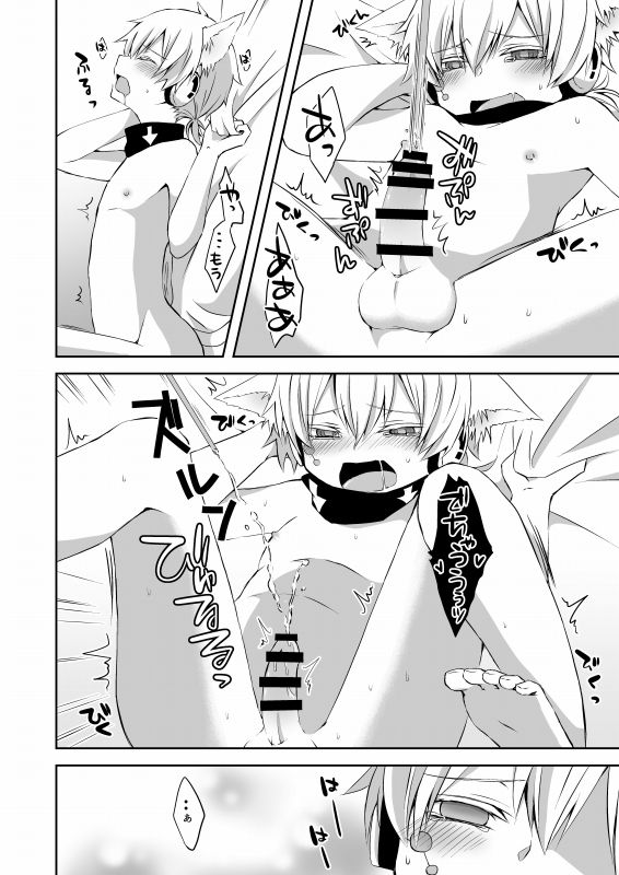 Neko Konoha no Jijiou page 11 full