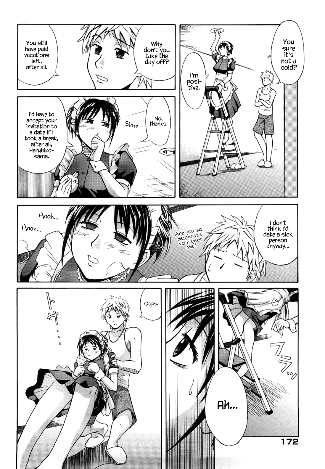 Iron Maid page 4 full