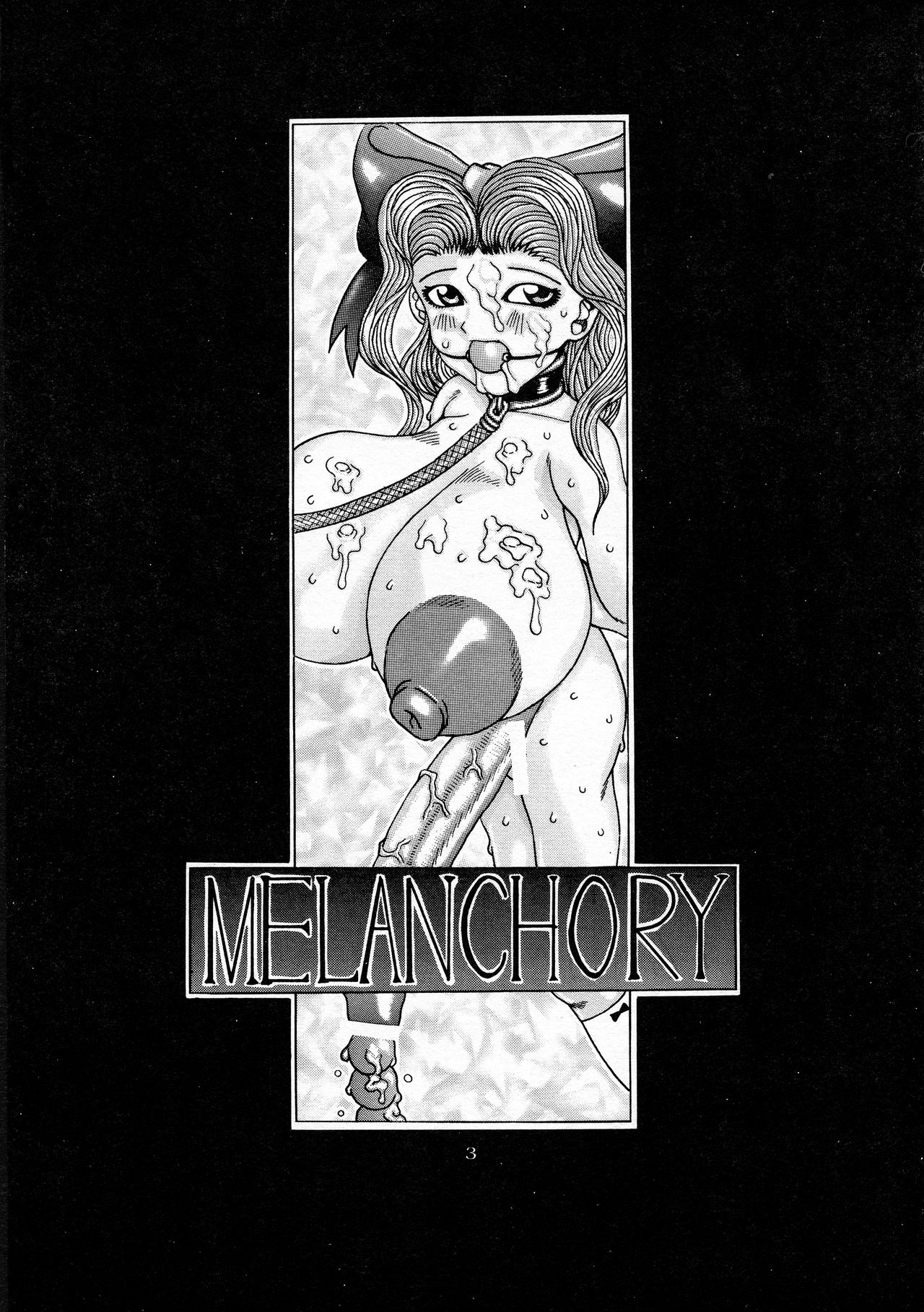 MELANCHOLY page 2 full