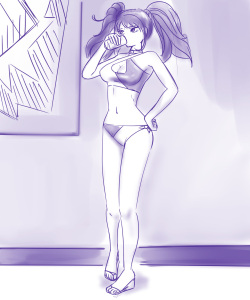 Beefed up Advertisment