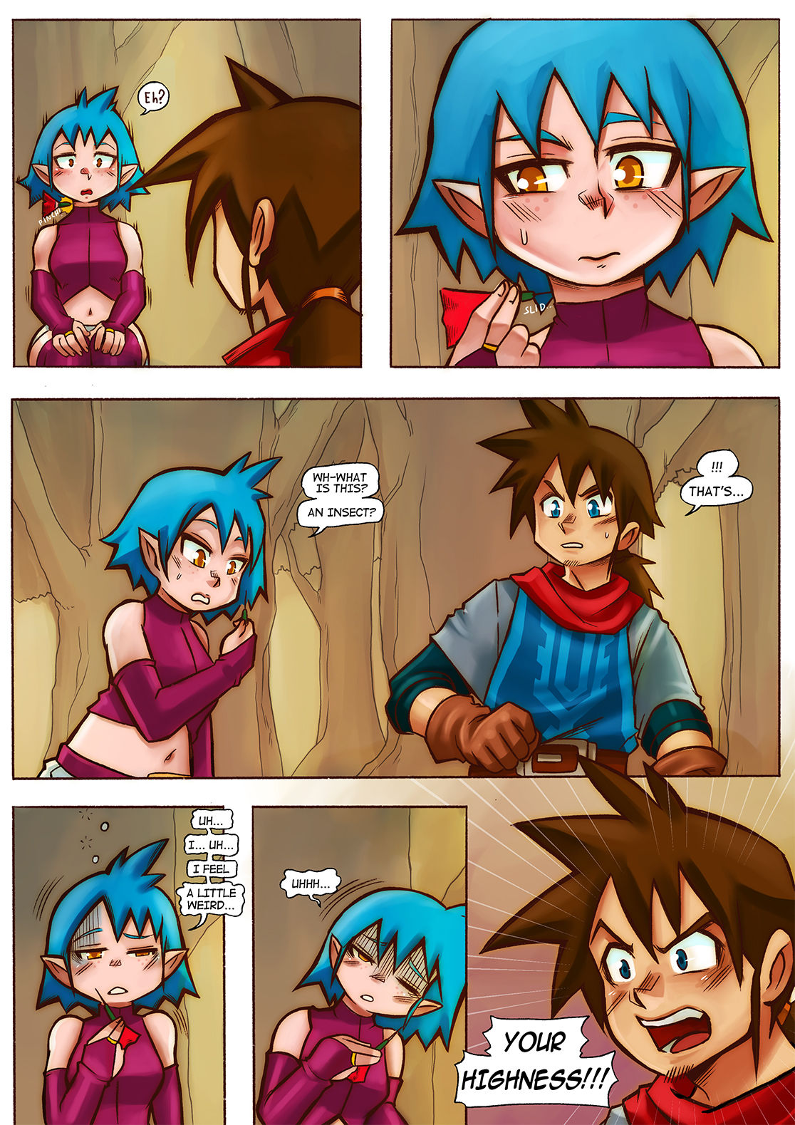 Vanilla Fantasy 2 page 11 full