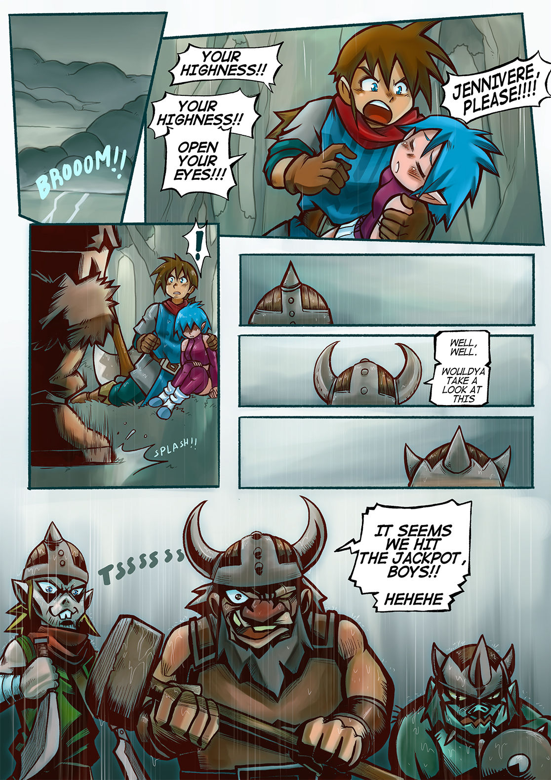 Vanilla Fantasy 2 page 12 full