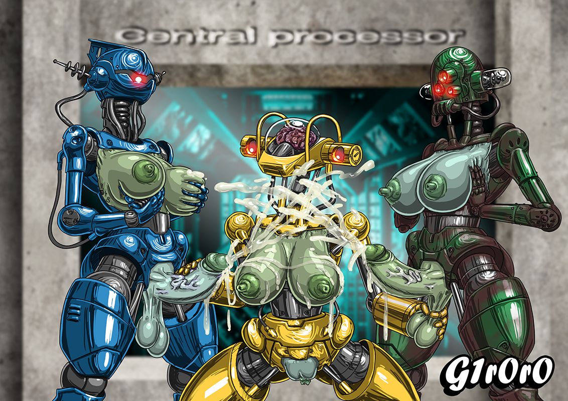 Artist - g1r0r0 page 1 full