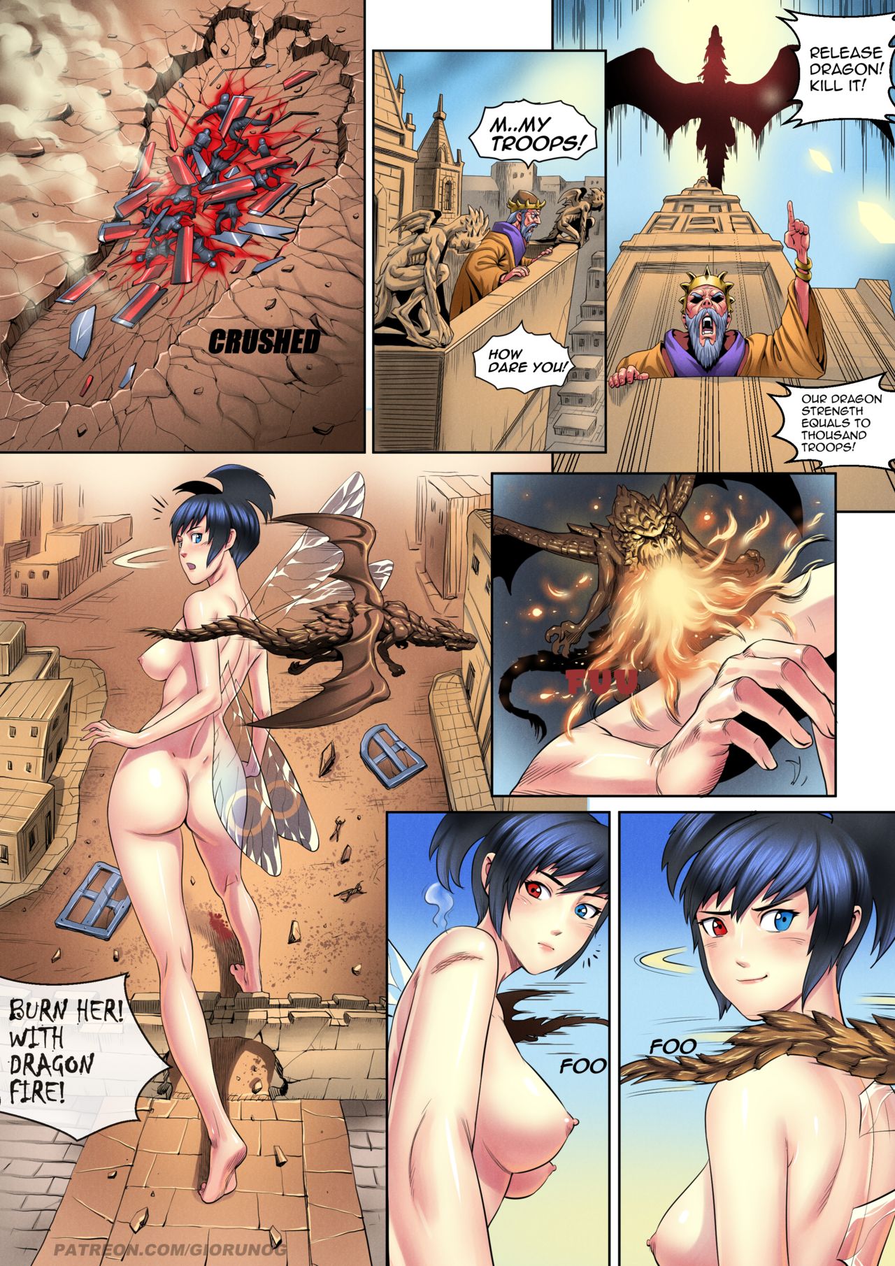 Fairy Hunter page 12 full