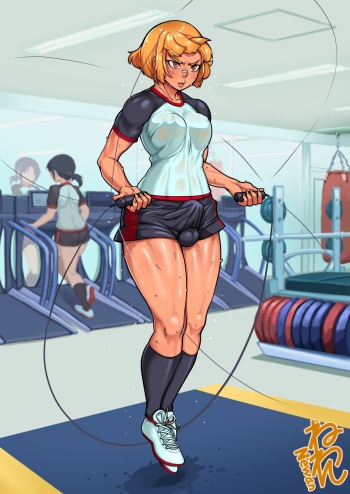 Character - Penny Krieger cover