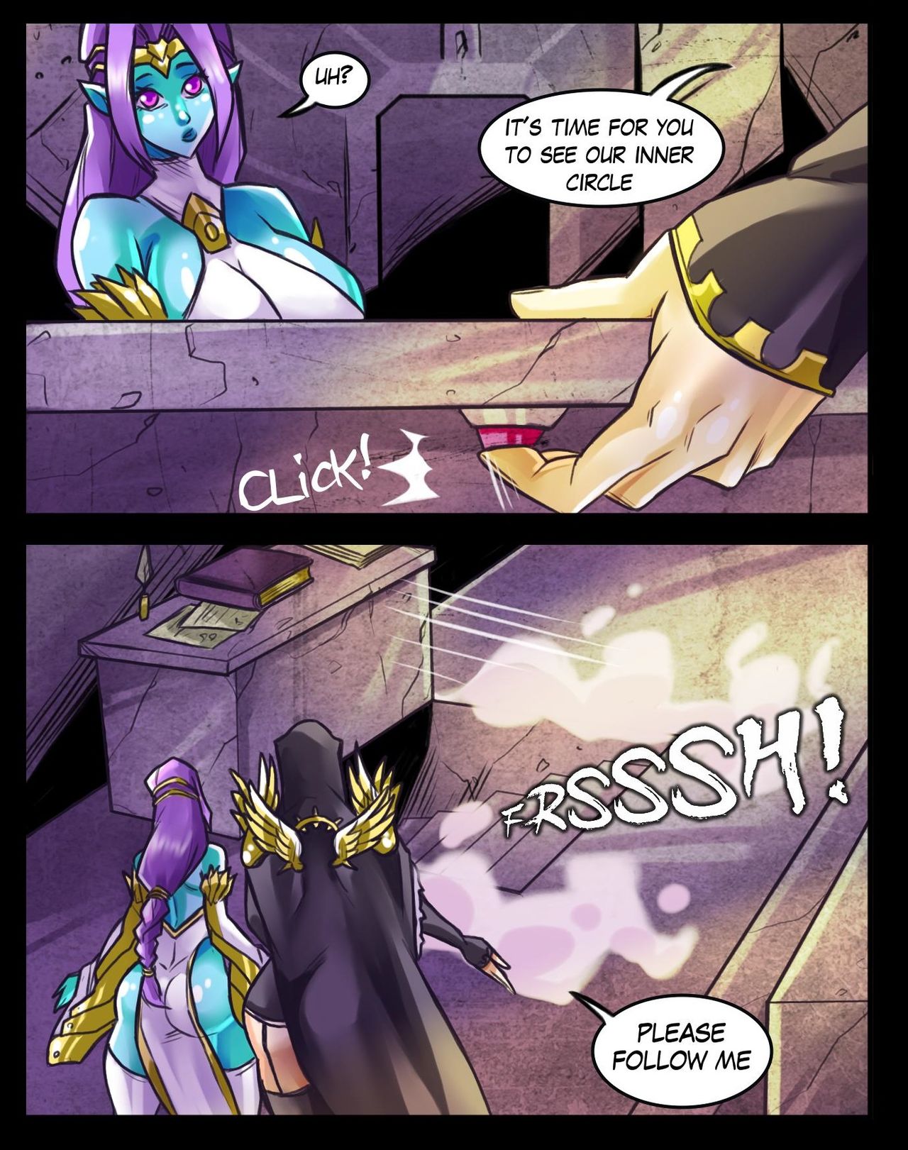 Church Inner Circle page 1 full