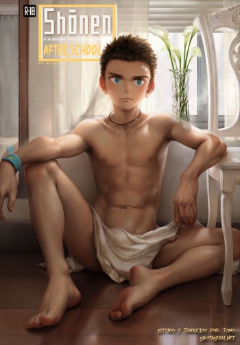 [betm] Shōnen After School [Español] cover