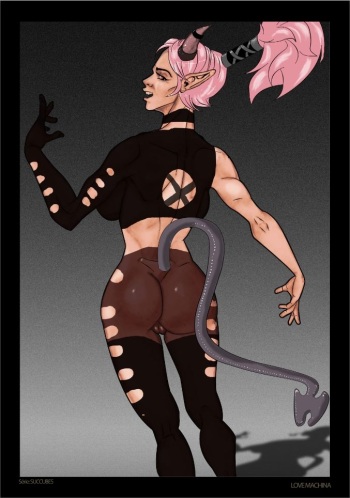 [Sex Machina] Succube [Ongoing] cover
