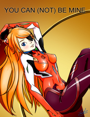 [YZ] Evangelion - You Can (Not) be Mine cover